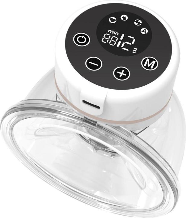 Actual product image Fraupow Breast pump