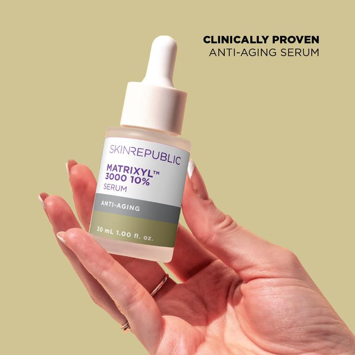 Actual product image Skin Republic Matrixyl 10% (30 ml)