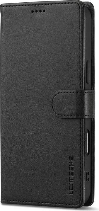 Produktbild LC.Imeeke iPhone 16 Pro Max - Leder Etui Hülle (Apple iPhone 16 Pro Max)