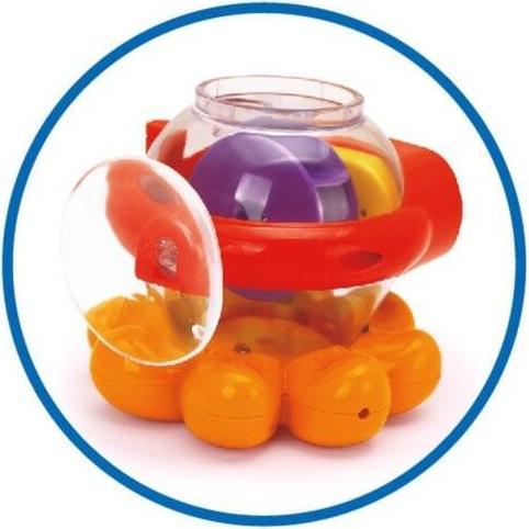Produktbild Smily Bath toy Happy Pyramid