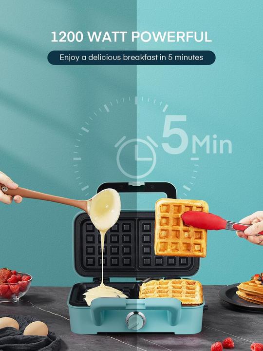 Produktbild Fohere 3 in 1 Sandwichmaker