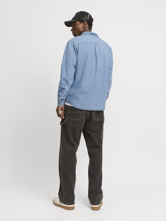 Immagine prodotto Jack & Jones Jjicreek Jjshirt L/S Mf 596 Noos (XL)