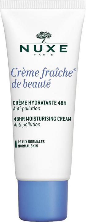 Produktbild Nuxe De Beauté Crème Rep Hydratant (30 ml, Tagescreme)