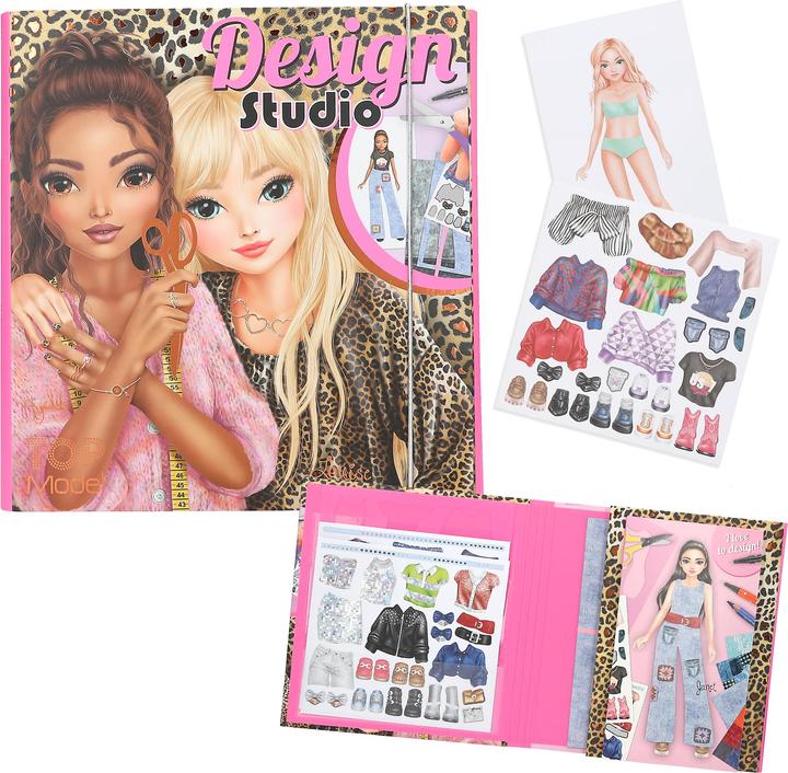 Produktbild Top Model Topmodel - Create Your Design Studio - (413345)