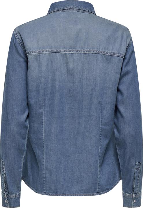 Immagine prodotto Only ONLALICE Jeanshemd Jeanshemd (L)