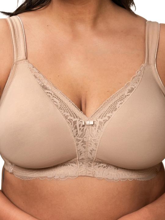 Produktbild Triumph Modern Lace + Cotton N BH ohne Bügel (Einzelpack, 80 D)