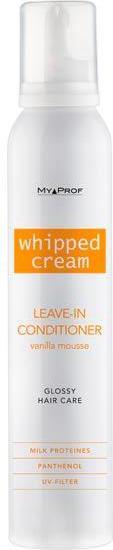 Myprof Vanille Milk Conditioner Mousse (200 ml)