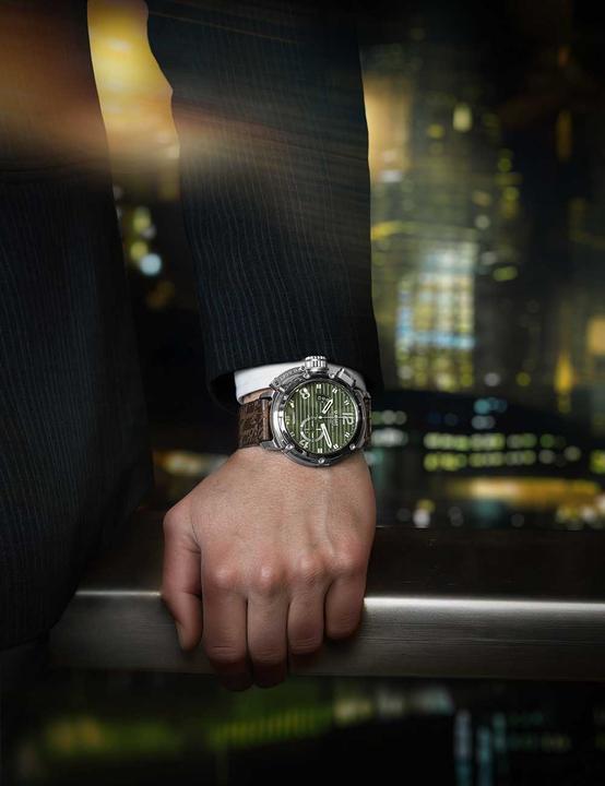 Image du produit U-Boat 9604 Chimera 46mm SS (Swiss Made)