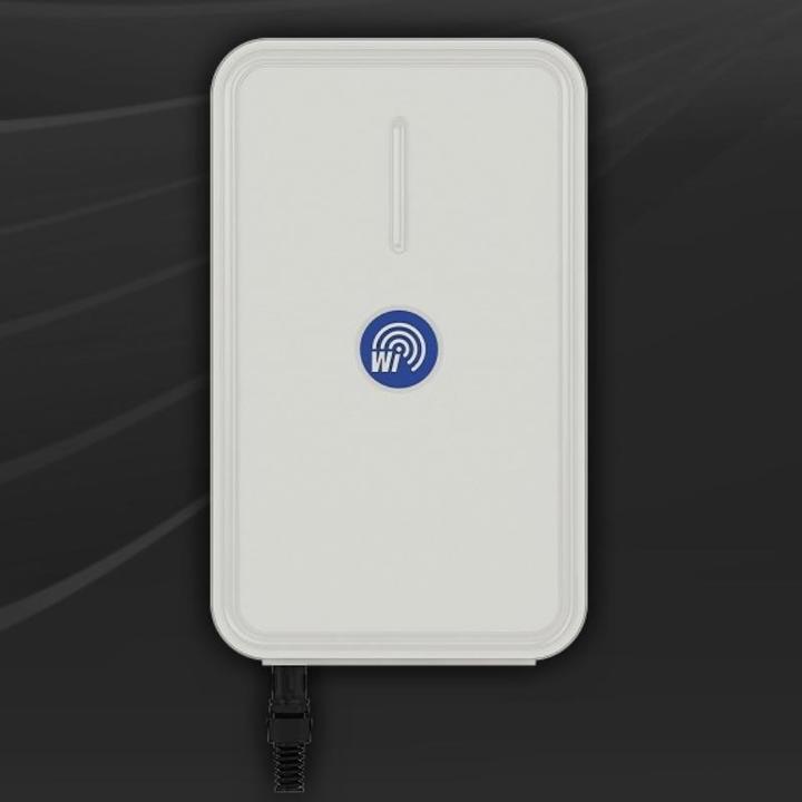 Produktbild Wireless Instruments WiBOX PA DM5-20HV - MIMO 2x2 Panel-Richtantenne 20 dBi, 5 GHz, inkl. WiMount (5G)
