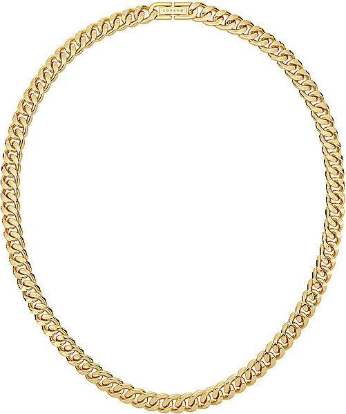 Edblad Halskette CURB (Metall)