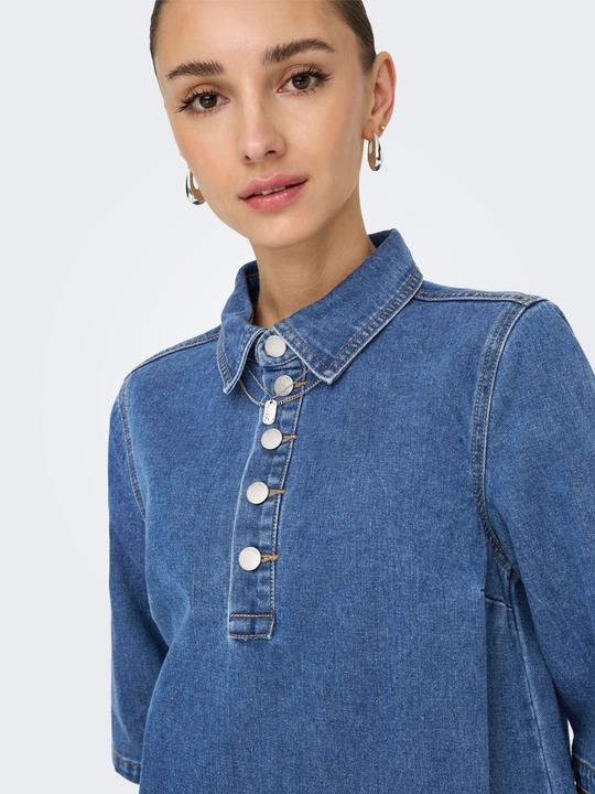 Actual product image JdY JDYBELLA Midikleid Jeanskleid (L)