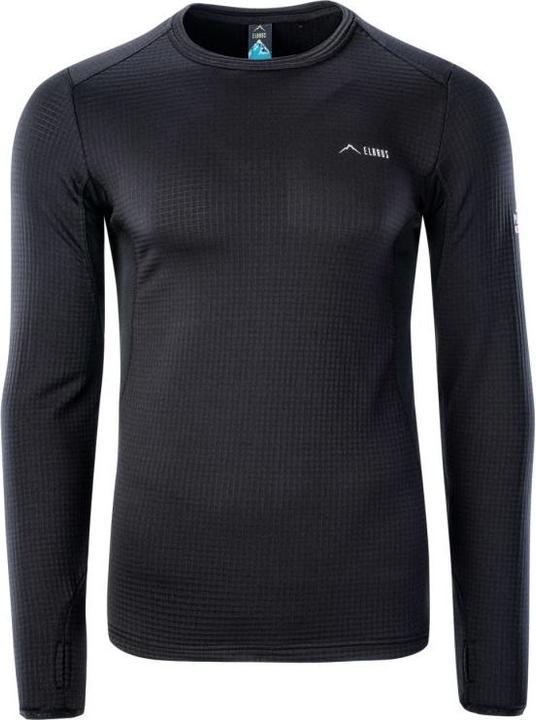 Elbrus STRICKUNTERWÄSCHE NADIM POLARTEC Schwarz XL (XL)