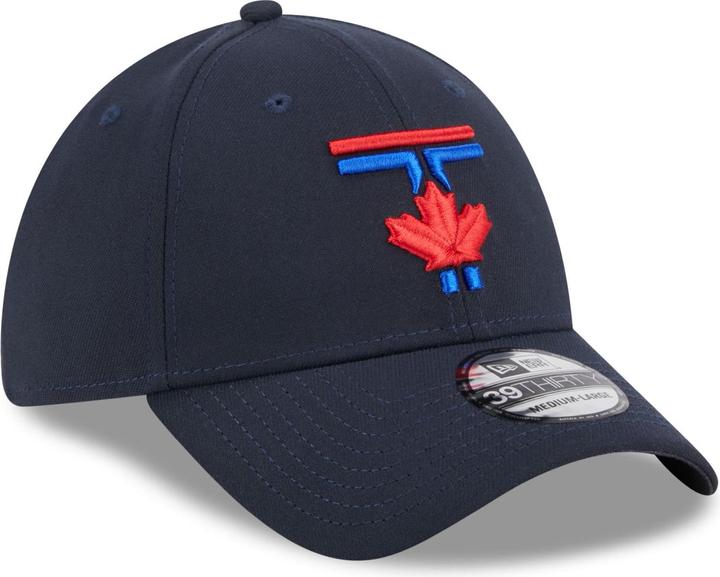 Actual product image New Era 39Thirty Cap - CITY CONNECT Toronto Blue Jays - M/L (M, L)