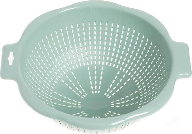 Actual product image Okko Strainer For Pasta No 25 Mint