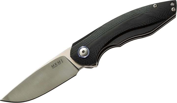 Image du produit MKM Timavo Black G10 (7.50 cm)