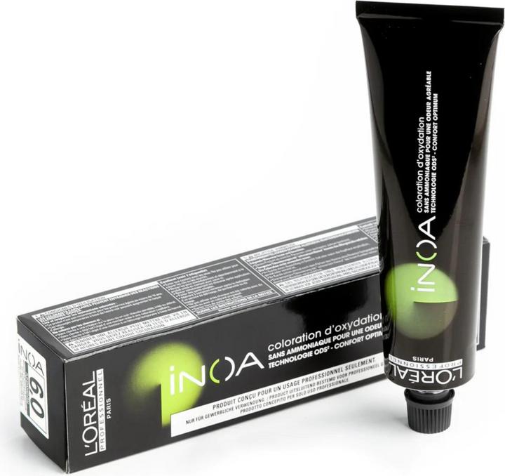 Immagine prodotto L'Oréal Professionnel Inoa (Abbronzatura, Rosso, Mare d'Iris)
