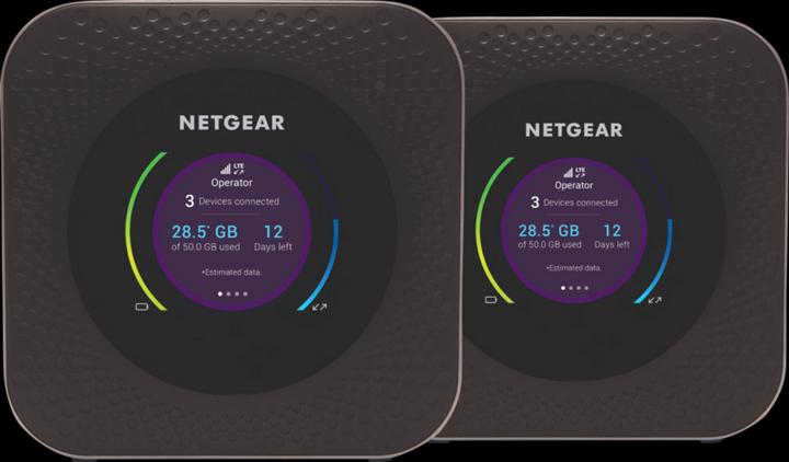 Produktbild Netgear Nighthawk M1 Duo Pack