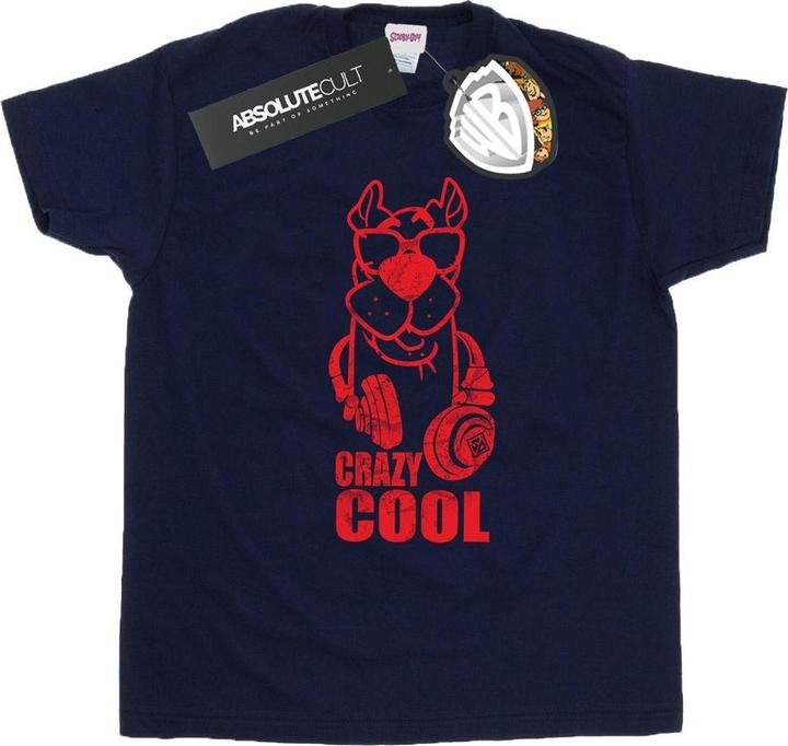 Scooby Doo Crazy Cool TShirt (M)