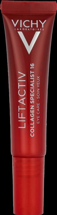 Produktbild Vichy Liftactiv Collagen Specialist Eyecare (Crème, 15 ml, Nacht)