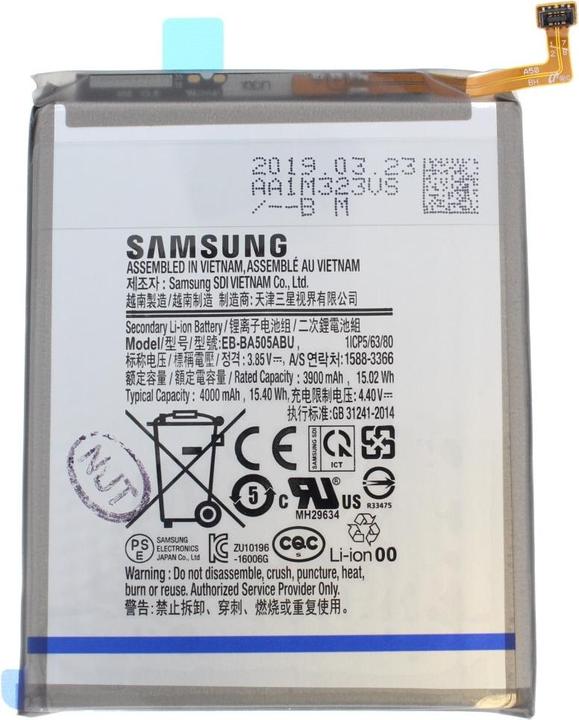 Image du produit Samsung A205 A305 A307 A20 A30 A30s