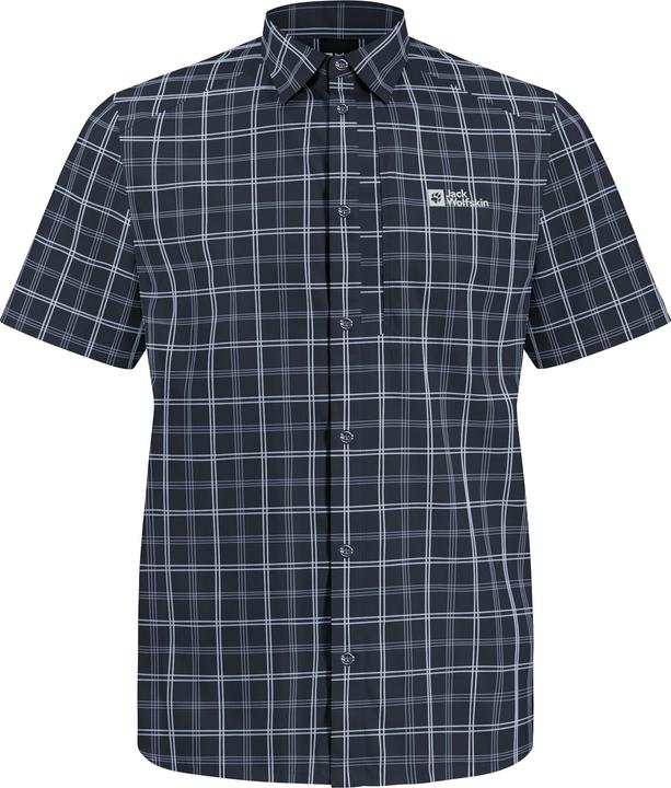 Jack Wolfskin Norbo S/S Shirt M
