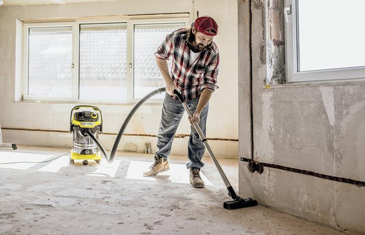 Produktbild Kärcher FlachfaLITenfiLITer Renovierung