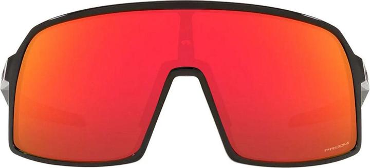 Actual product image Oakley Sutro S (Polished Black, prizm ruby)