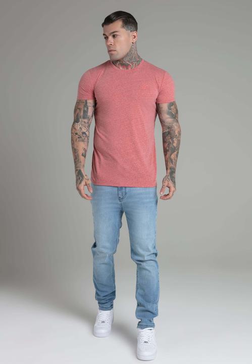 Immagine prodotto Siksilk T-shirt Marl in arancione (XXL)