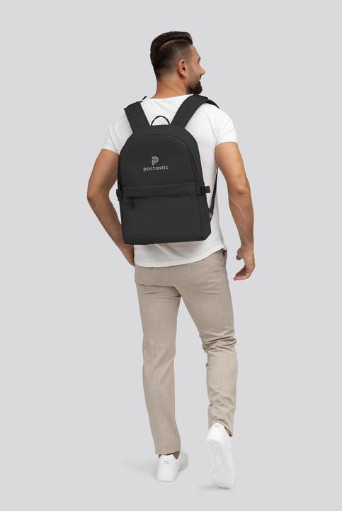 Actual product image Pactastic Urban Collection backpack 44 cm laptop compartment (20 l)
