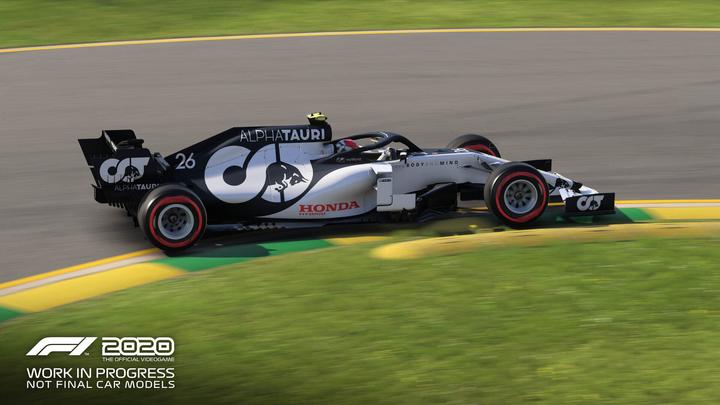 Produktbild Codemasters F1 2020 (XONE) (IT) (Xbox One S, IT)