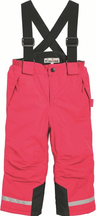 Playshoes Schnee Hose pink (80)