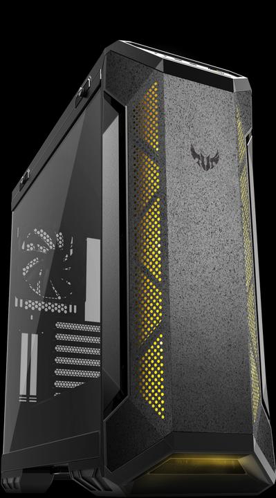 Image du produit ASUS TUF GT501 (mATX, Mini-ITX, ATX, E-ATX)