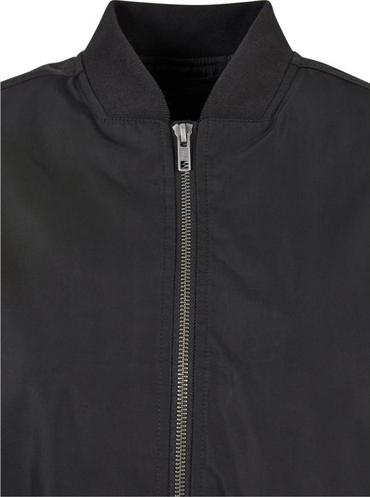 Actual product image Urban Classics Ladies Recycled Short Bomber Vest (4XL)