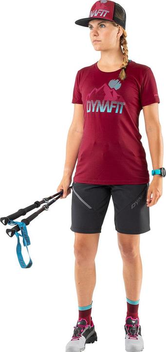 Actual product image Dynafit Transalper Graphic Shirt (XS)