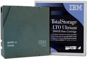 IBM 5 x LTO Ultrium 4 (LTO, 800 Go)