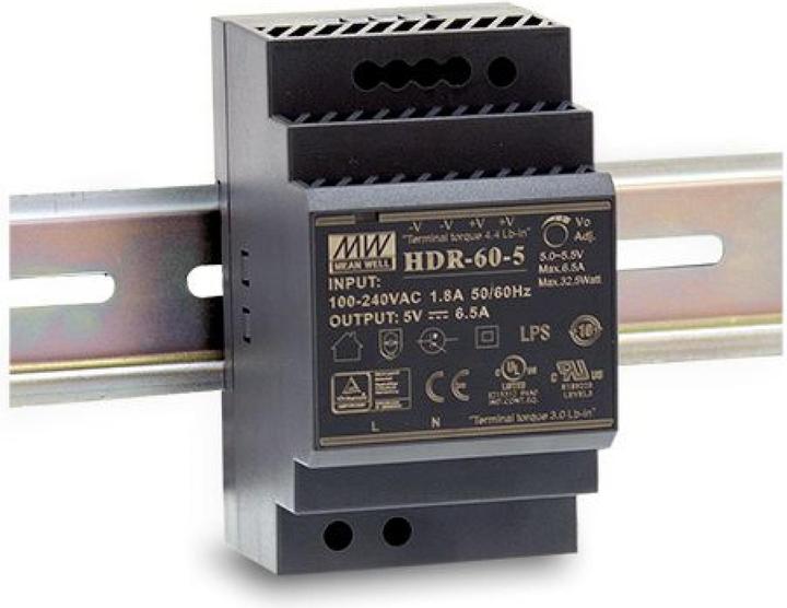 Produktbild D-Link Netzteil (60 W)