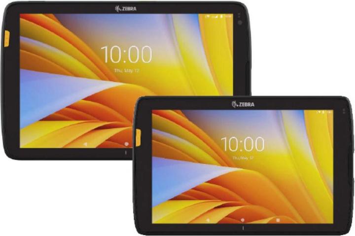 Immagine prodotto Zebra ET45, 8", 5G, WIFI6, SE4710 (5G, 8", 64 GB, Nero)
