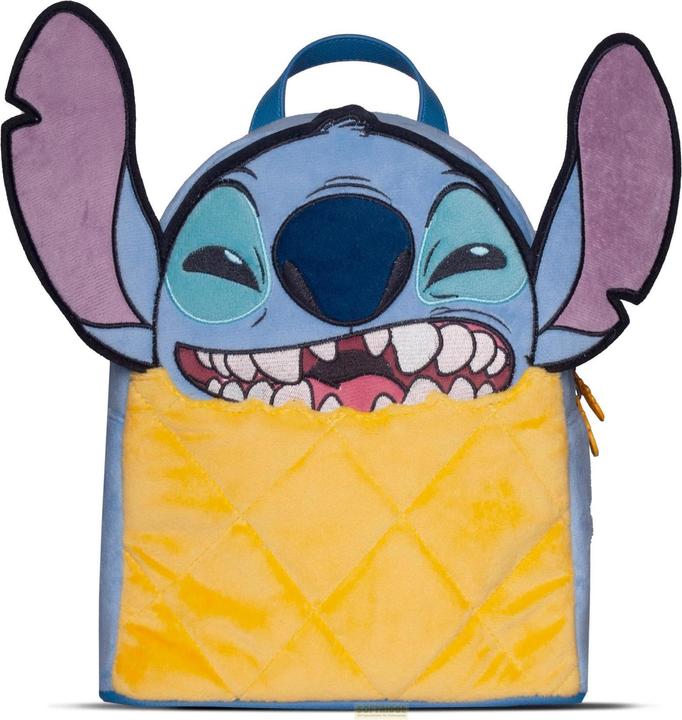 Image du produit Difuzed Lilo & Stitch Mini sac à dos Pineapple Stitch