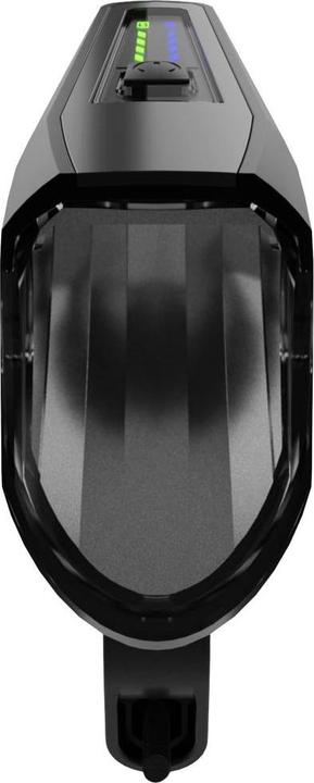 Image du produit Fischer Phare vélo avant 100 Lux LED rechargeable Noir (110 lm, 110 lm)