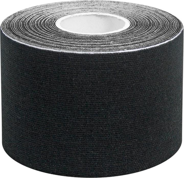 Actual product image Select Kinesiology tape K-Tape, black 5 cm x 5 m (5 m)