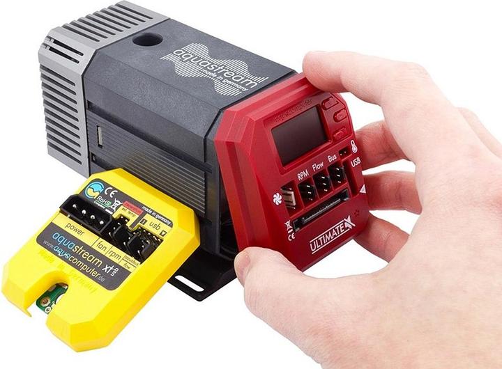 Produktbild Aqua Computer aquastream XT Upgrade-Kit auf aquastream Ultimate