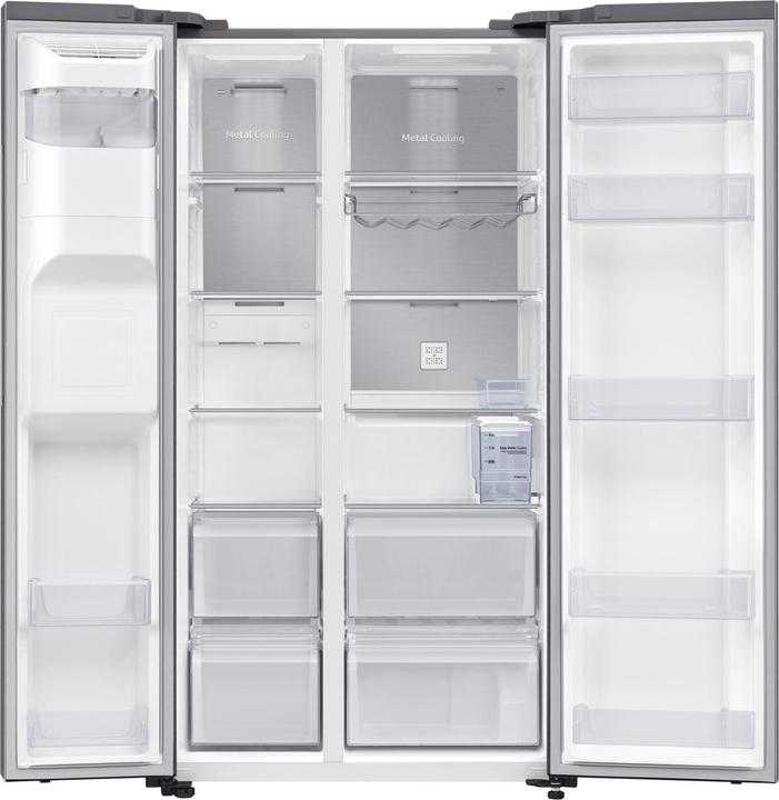 Actual product image Samsung RS64DG53M3SLEF (635 l)