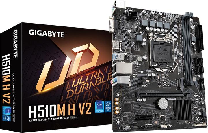 Gigabyte H510M H V2 (LGA 1200, Intel H470, mATX)