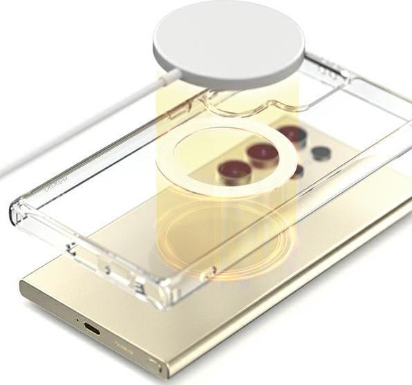 Image du produit Araree étui Duple M Sam S24 Ultra S928 przeźroczysty/clear AR20-01947A