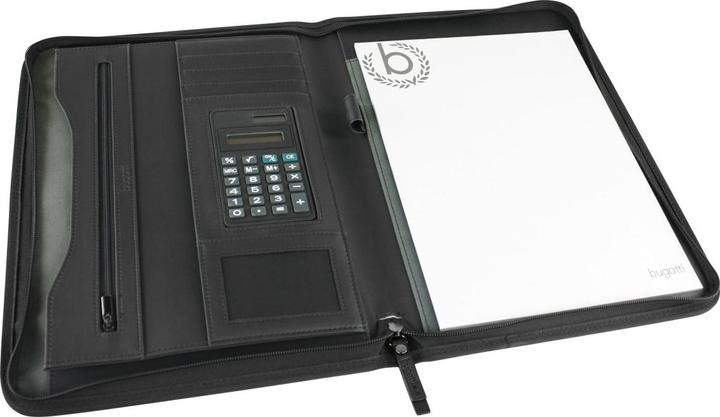 Produktbild Bugatti Ufficio DIN-A4 RV Schreibmappe