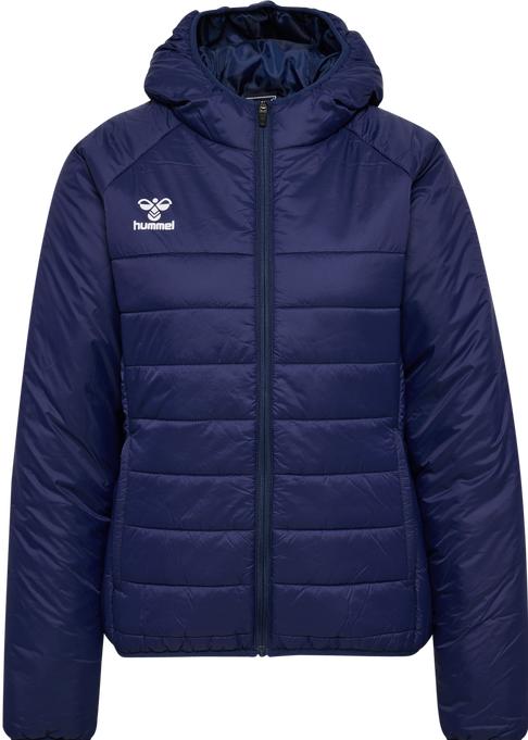 Image du produit hummel Veste à Capuche Matelassée Hmlgo Femme (XS)