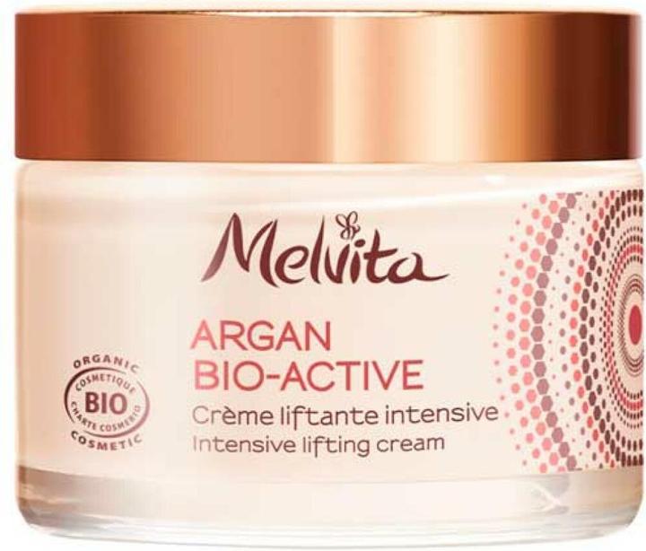 Actual product image Melvita Active Crème Lifting Intensive (50 ml, Day cream)