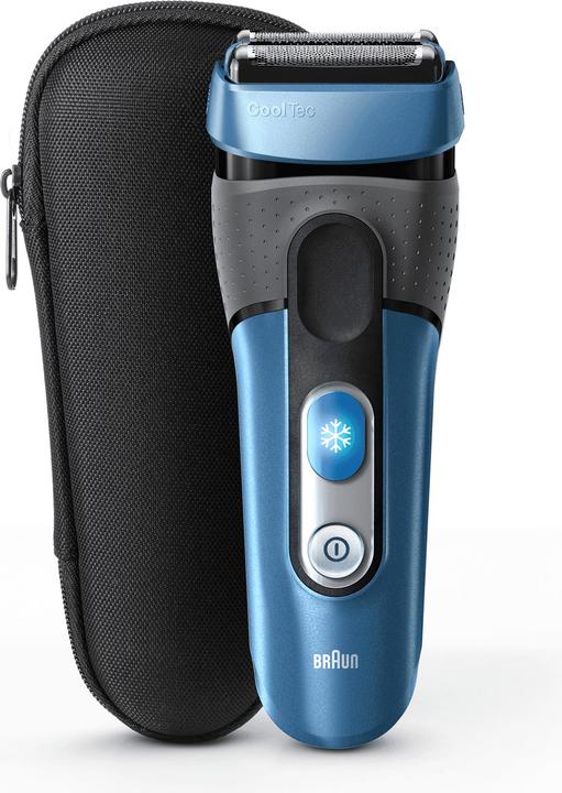 Actual product image Braun Cooltec