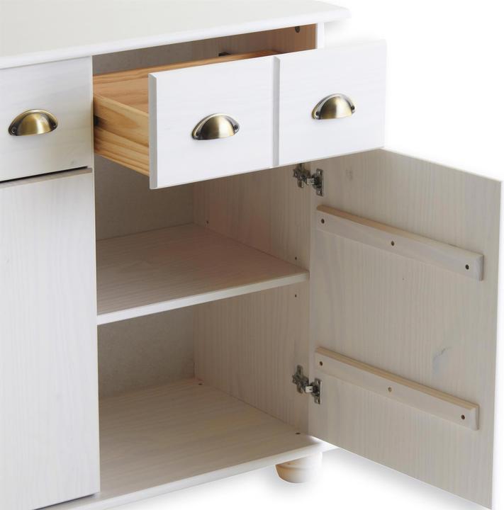 Immagine prodotto IDIMEX Colmar (134 x 39 x 80 cm)