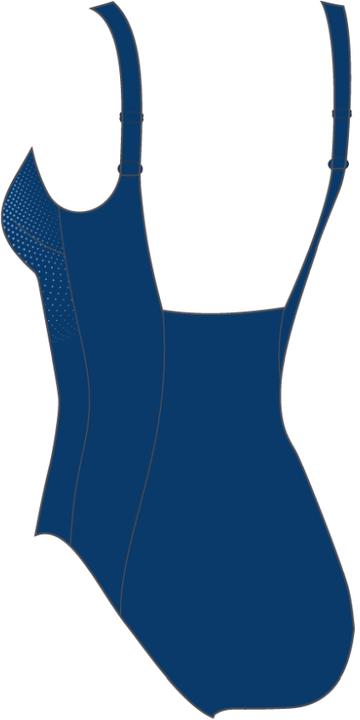 Image du produit Speedo CrystalLux Printed Shaping 1PC (38, 42)